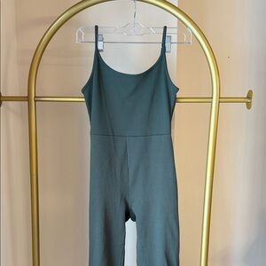 Wild Fable Green Jumpsuit